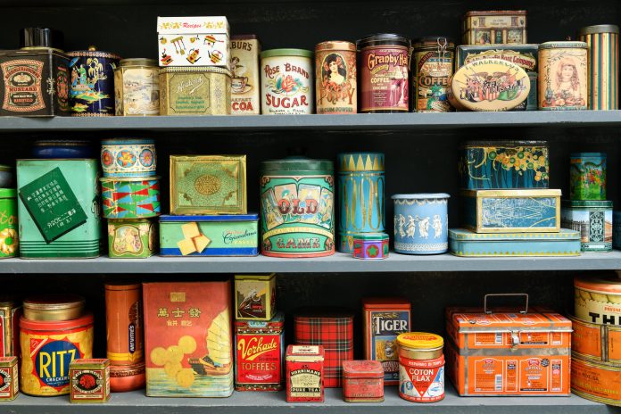 colore nel packaging