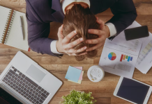 stress lavoro