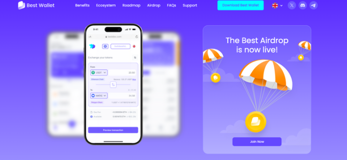 Airdrop Airdrop