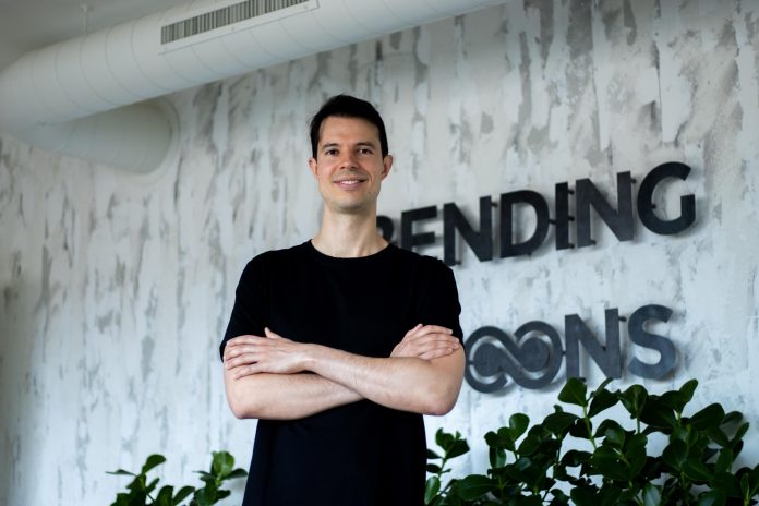 Bending Spoons_CEO & cofounder_Luca Ferrari Bending Spoons_CEO & cofounder_Luca Ferrari