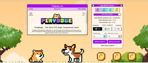 Playdoge