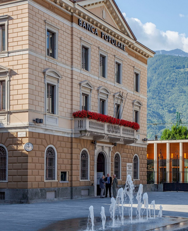 Banca Sondrio Banca Sondrio