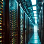 Data,Centers,Filled,With,Rows,And,Rows,Of,Servers,As