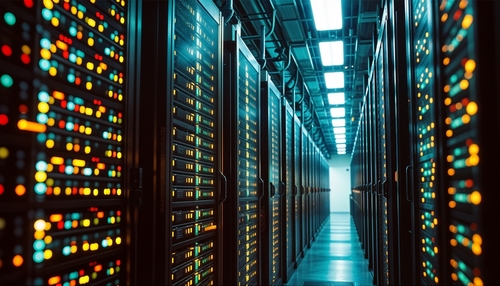 Data,Centers,Filled,With,Rows,And,Rows,Of,Servers,As Data,Centers,Filled,With,Rows,And,Rows,Of,Servers,As