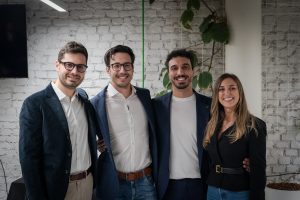 Founding team takyon