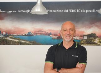 Massimo Ceccarelli, CIO e Responsabile del miglioramento continuo di Idrotherm 2000