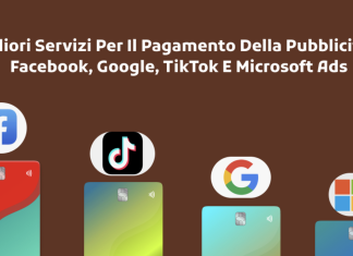 pagamento della pubblicità