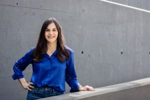 Francesca Dellisanti, MobieTrain