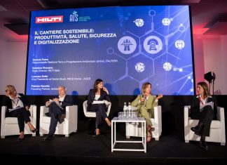 Infrastructure Academy di Hilti Italia