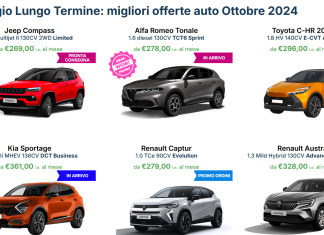 Noleggio auto