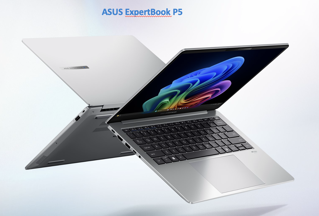 ExpertBook P5: il primo PC Copilot+ per il lavoro - BitMat