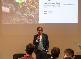 Sergio Enrico Rossi _ Camera di commercio