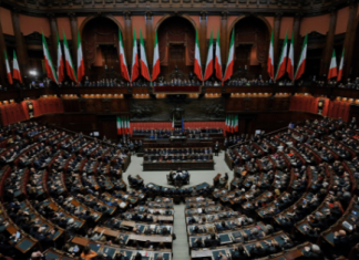 parlamento it