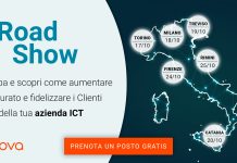 Sei un MSP o System Integrator? Scopri come far crescere il tuo business al road show Vianova road show Vianova MSP