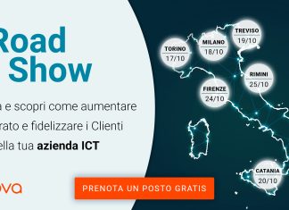 road show Vianova MSP