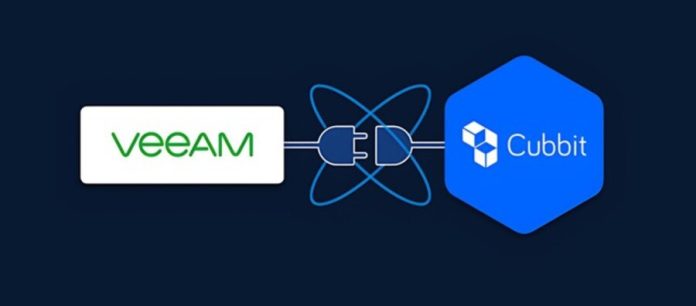 backup storage con Cubbit + Veeam backup storage con Cubbit + Veeam