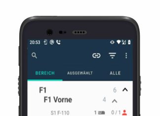 Ascom Myco 4 app prigioni