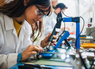 Girls Code it Better