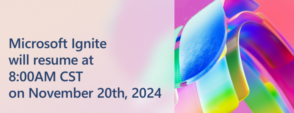 Al via Microsoft Ignite: le principali novità - BitMat