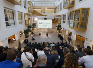 Startup Marathon