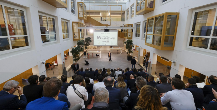 Startup Marathon Startup Marathon