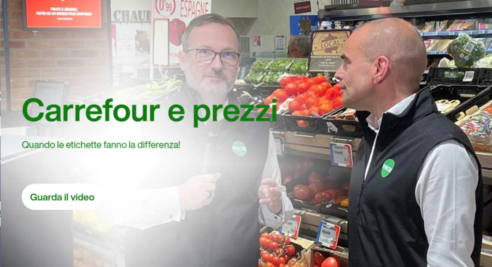 etichette Pricer etichette Pricer