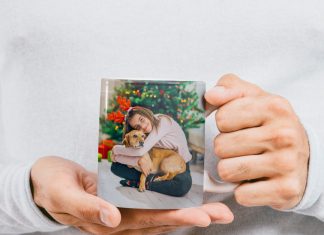 Tazze fotografiche natalizie