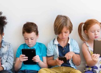 minori e smartphone