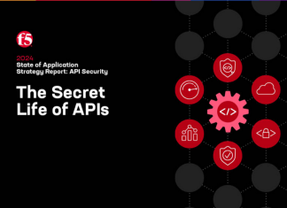 F5 API