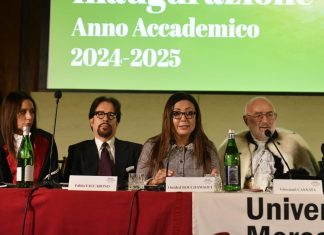 Inaugurazione anno accademico