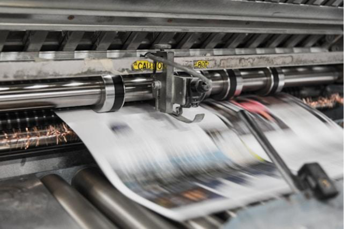 Servizi di stampa online Servizi di stampa online