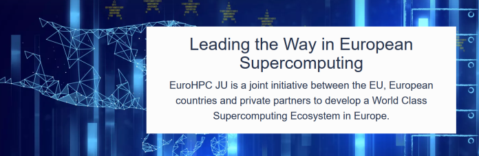 Supercomputing EU Supercomputing EU