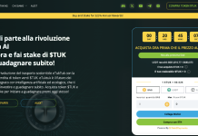 La nuova crypto green eTukTuk raccoglie 600.000 tramite ICO e offre oltre il 340% di premi in staking eTukTuk