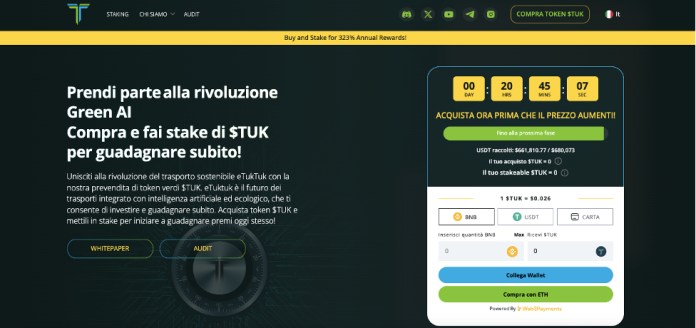eTukTuk eTukTuk