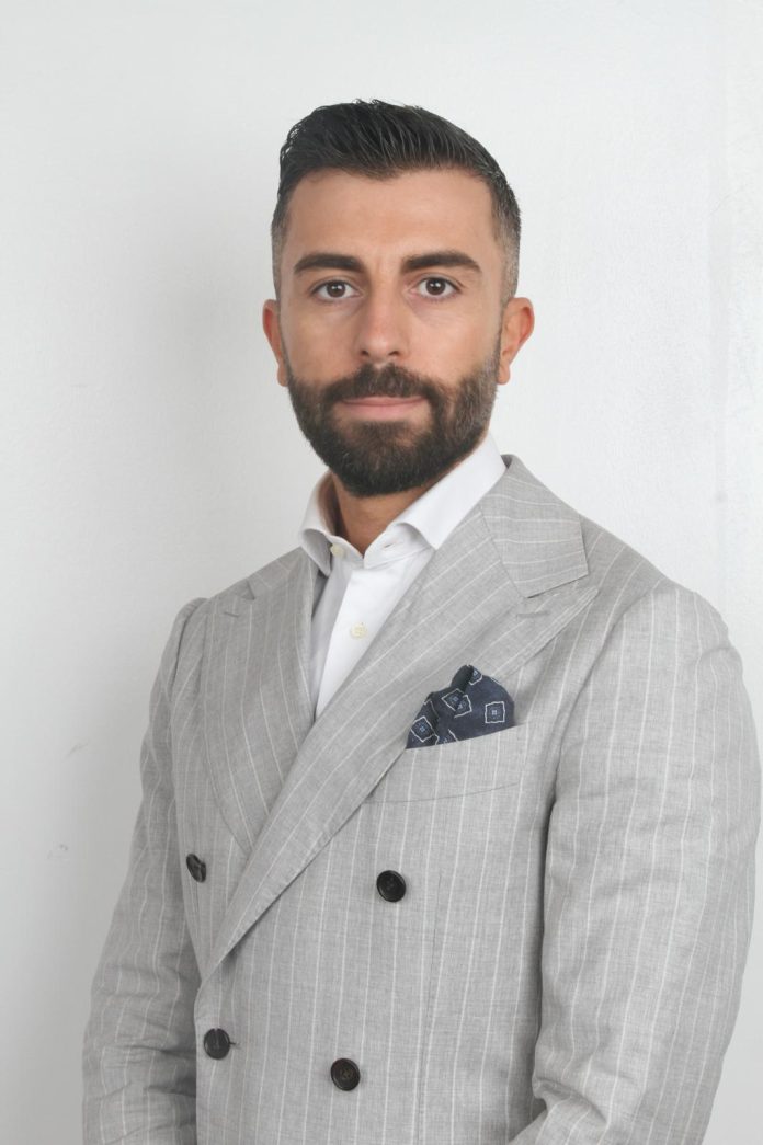 Antonio Feninno_VP of Sales Sud Europa_Semperis Antonio Feninno_VP of Sales Sud Europa_Semperis