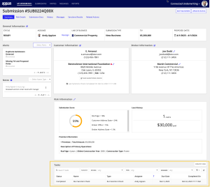 Appian Sanction Screening
