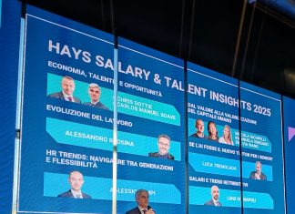 Hays Salary Guide 2025 - Carlos Manuel Soave, Managing Director Hays Italia