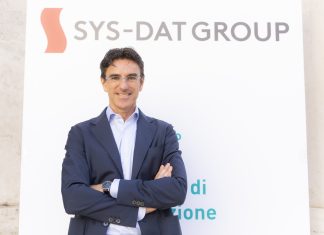Matteo Neuroni, CEO di Sys-Dat Group