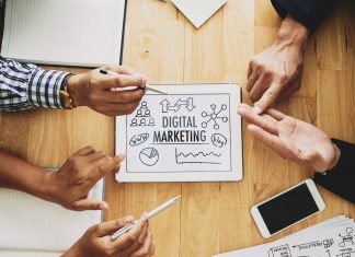 Digital marketing