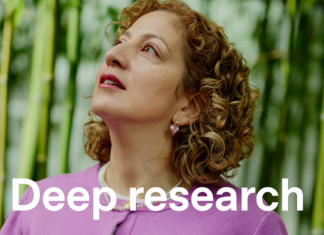 Deep research