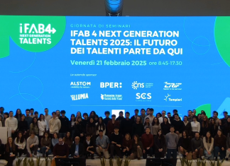 IFAB NEXT GENERATION TALENTS - Bologna, 21.02.2025