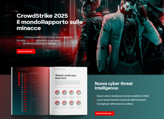rapporto minacce