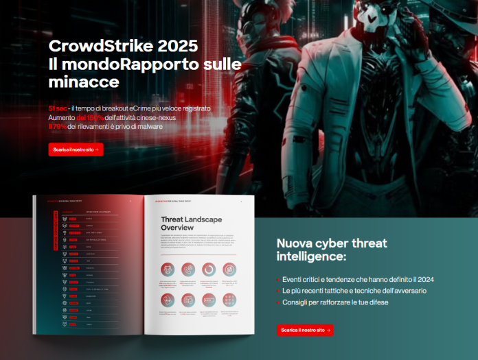 rapporto minacce rapporto minacce