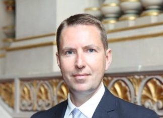Andy Garth, ESET Director of Government Affairs