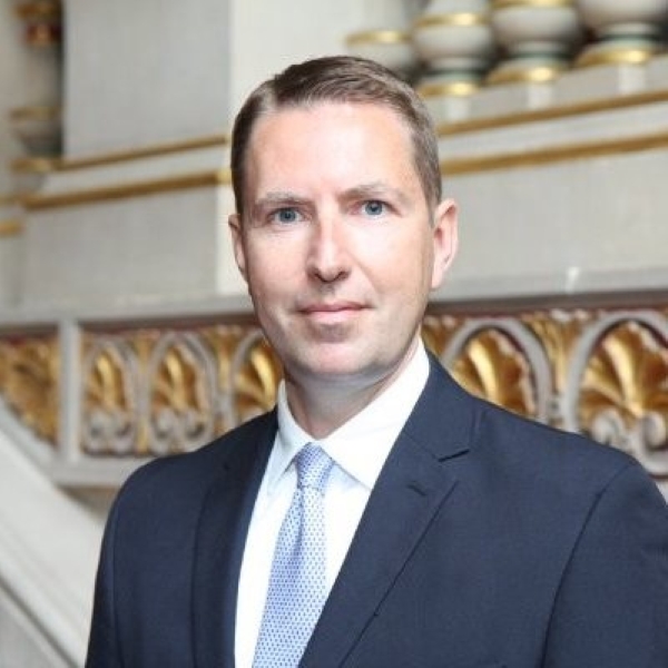 Andy Garth, ESET Director of Government Affairs Andy Garth, ESET Director of Government Affairs