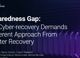 Disaster Recovery