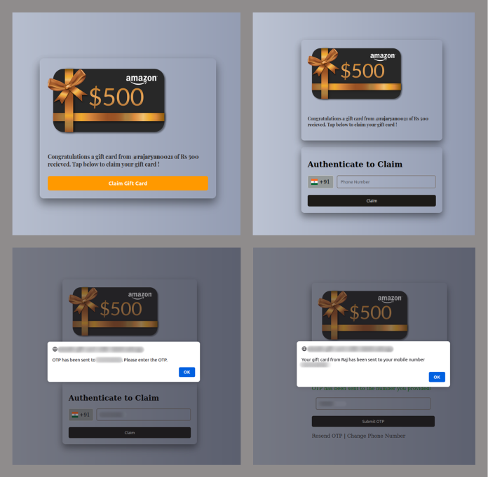 Kaspersky_Esempio di scam Kaspersky_Esempio di scam