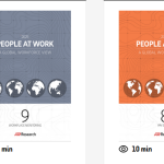Peiple at work
