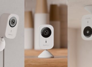 telecamera Synology