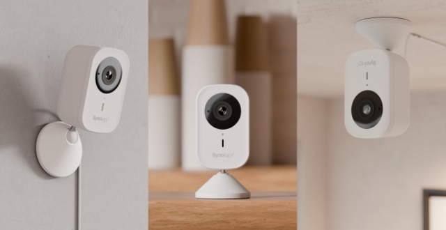 telecamera Synology